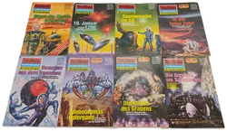 Taschenbücher Perry Rhodan Erstauflage Konvolut 29 Stück  - Bild 3