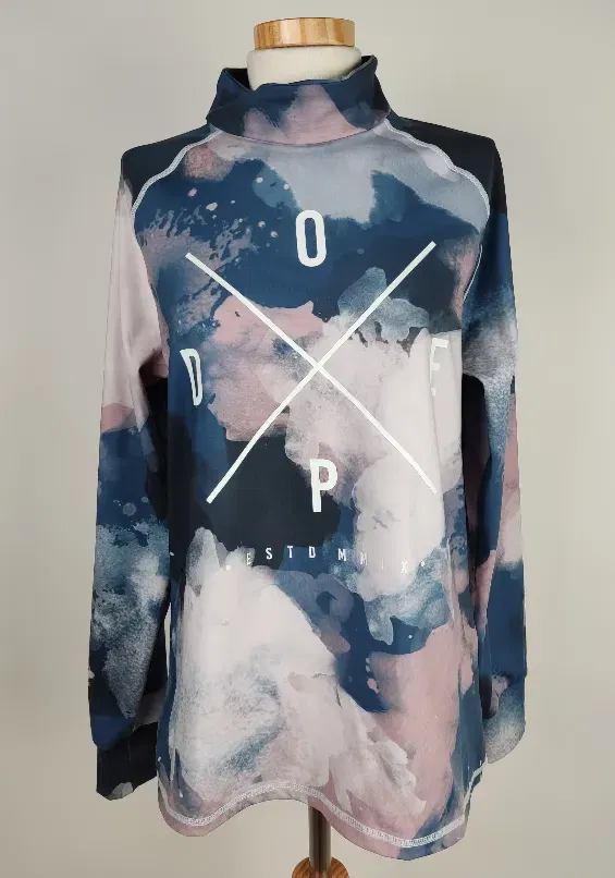 Dope Snow - Damen Snuggle W Funktionsshirt Gr. 38 - Bild 4