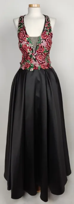 Jora Collection - Damen Ballkleid Gr. S - Bild 4