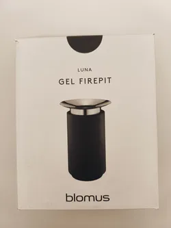 Blomus, Gel-Feuerstelle LUNA, Tischfeuer - Bild 2