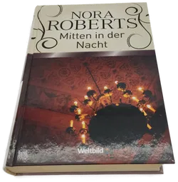 Nora Roberts - 17 Ausgaben - Gesamt 70,- Euro (Auch einzeln erhältlich!) - Bild 12