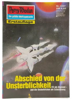  Romanheft Perry Rhodan 
