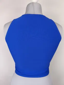 Damen Sporttop Gr. 40 Bauchfrei Aikon - Bild 2