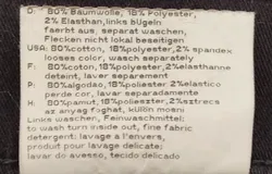 Joop! Herren Hose schwarz Gr. 50 - Bild 7