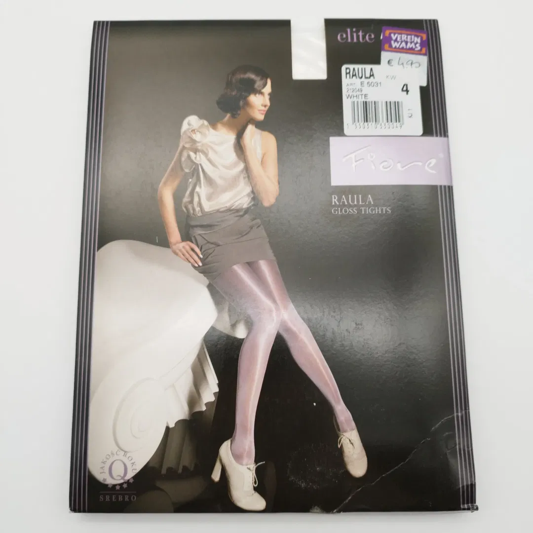 Raula Glossy Tights - Gr. 40 - Bild 1