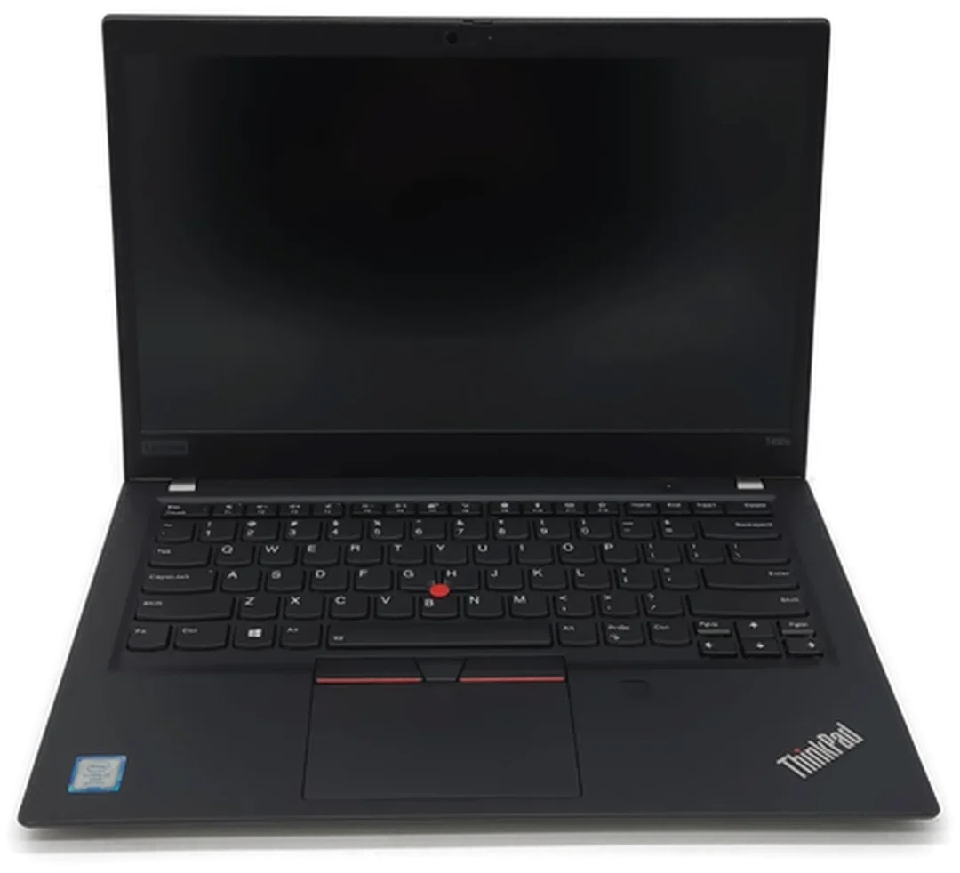 Lenovo ThinkPad T490s QWERTY - Bild 1