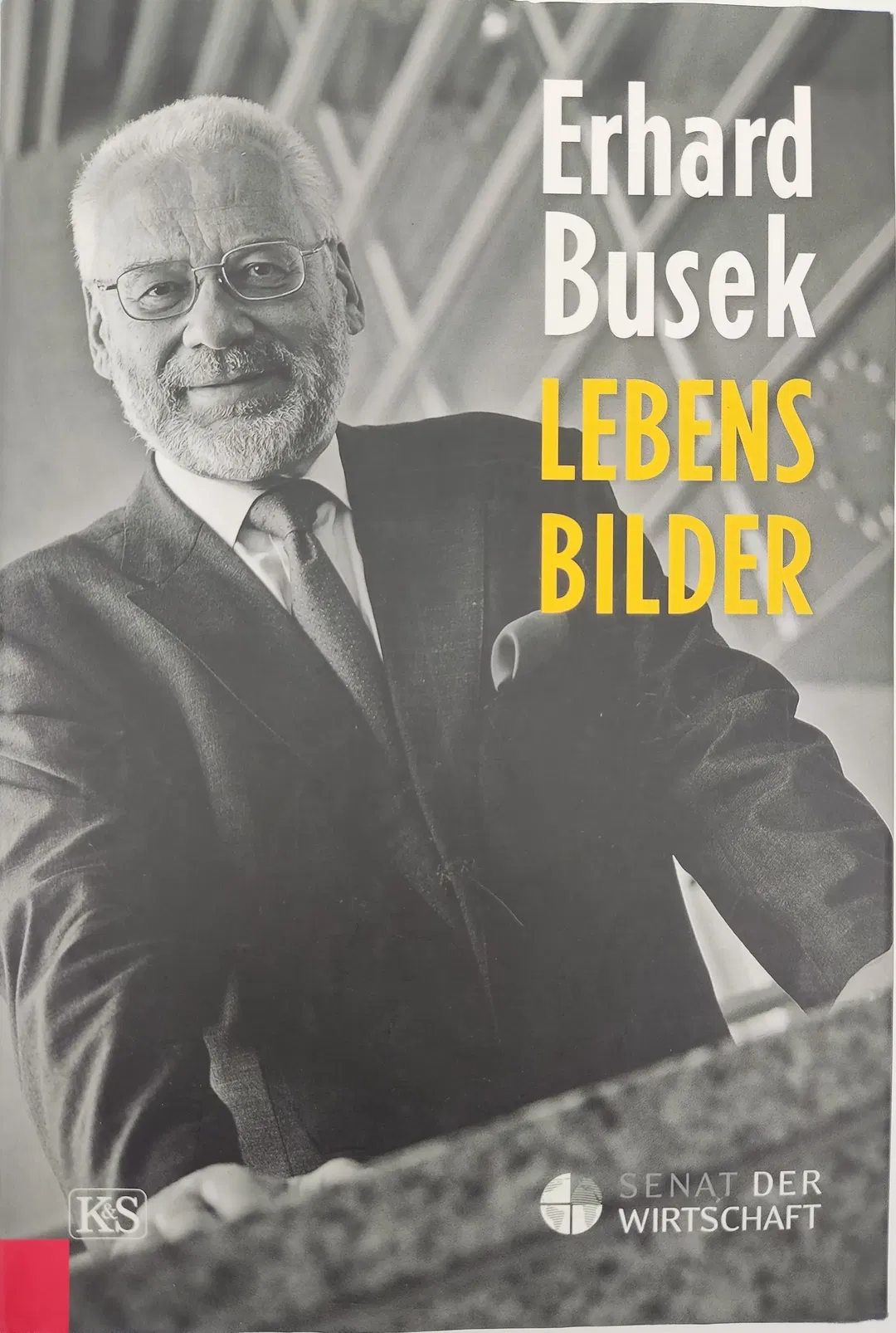 Lebensbilder - Erhard Busek - Bild 2