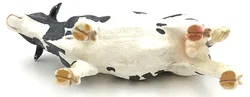 Schleich Bulle schwarz weiß - Bild 7