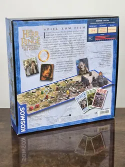 Der Herr der Ringe, Die Rückkehr des Königs - Gesellschaftsspiel - Kosmos  - Bild 2