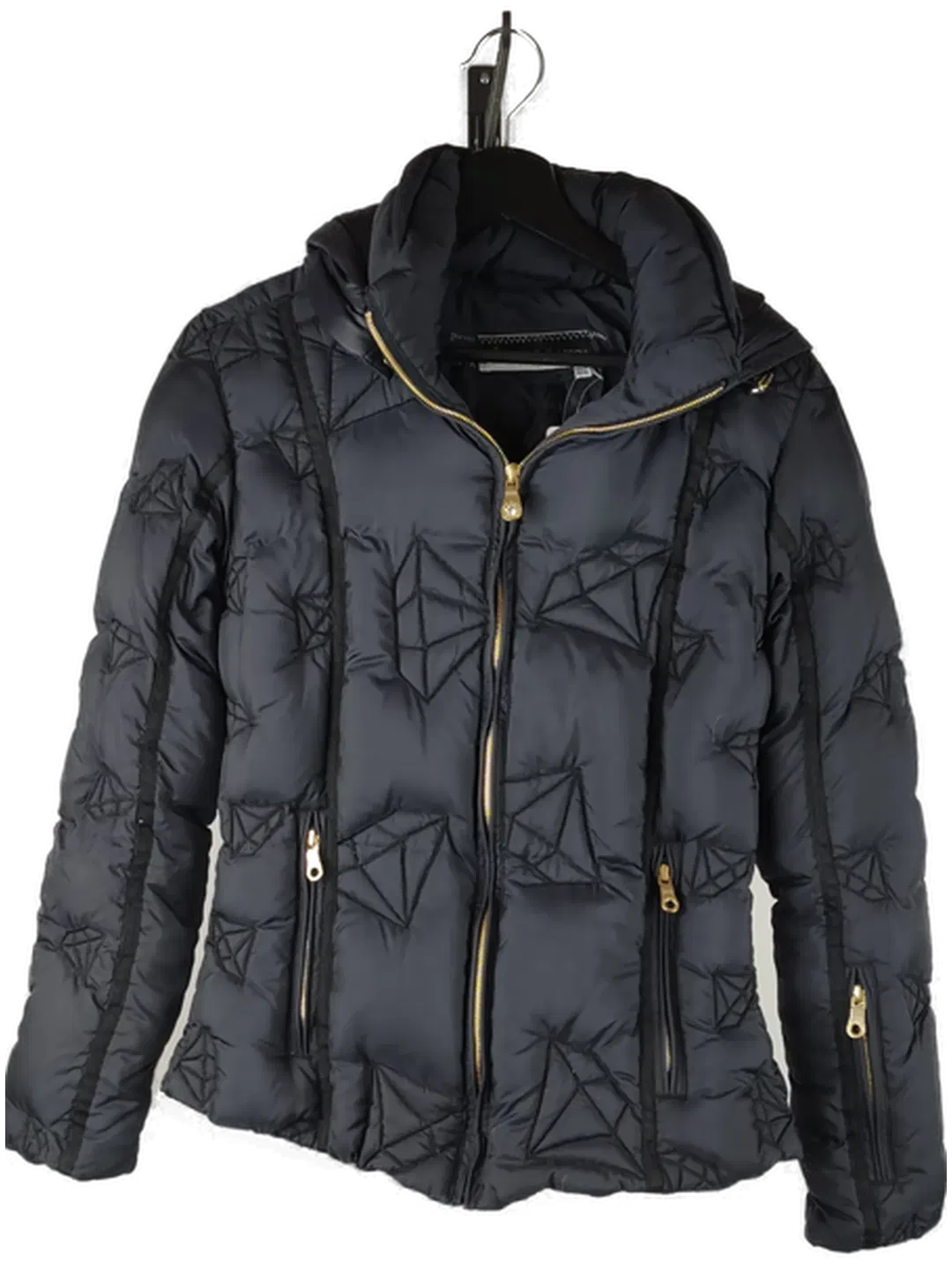 Damen Winterjacke in Größe 36 - Neuwertig - Bild 4