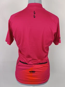 KTM Radtrikot Lady line mit Halfzip Gr. L - Bild 2