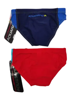 AQUARAPID - Jungen Badehose/Slip - 2 Stück - Bild 2