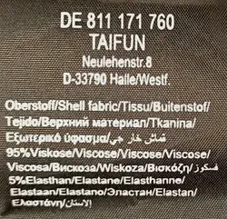 Calvin Klein Damen Bodysuit schwarz Gr. XS - Bild 4