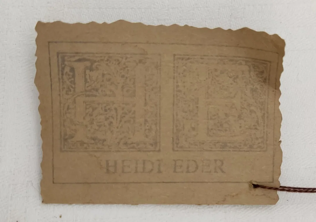 Vintage Teddybär - Heidi Eder – Bild 8