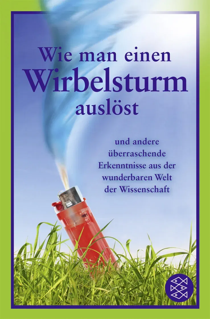 Wie man einen Wirbelsturm auslöst - Mick O'Hare - Bild 1