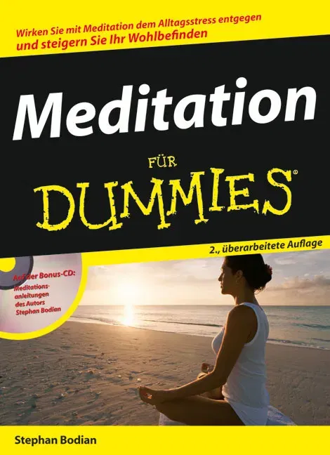 Meditation für Dummies - Stephan Bodian - Bild 1