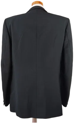 MODESTO BERTOTTO Herren Smoking (Sakko und Hose) schwarz - Lgr. 106 - Bild 3