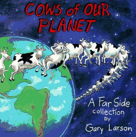 Cows Of Our Planet - Gary Larson - Bild 2