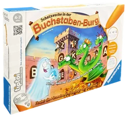 Ravensburger Lernspiel Tiptoi 