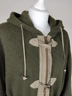 Damen Hubertusjacke Julius Lang M/38 | Einmaliges Unikat, professionell gereinigt - Bild 3