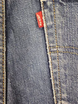 Levi's Jeans Damen EUR 40 L36 / Zeitreise-Jeans – Vorschau 3