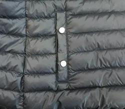 Tommy Hilfiger Damen Jacke dunkelblau Gr. M - Bild 6