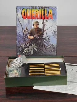 GUERILLA - Gesellschaftsspiel - The Avalon Hill Game Company - Bild 3