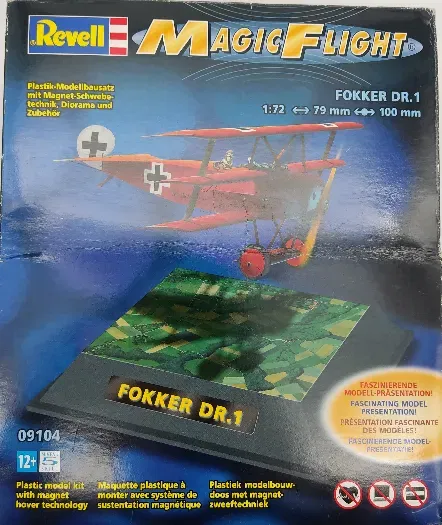 Revell Magic Flight 