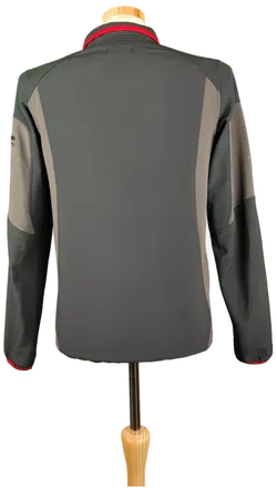 Northland Herren Wanderjacke dunkelgrau - S/46 - Bild 2