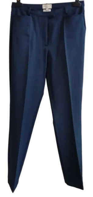 H&M Damenhose dunkelblau - Gr. 38 - Bild 1