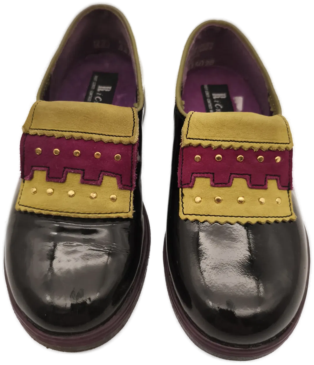 Richter, Lackschuhe Mädchen, Gr. 24 - Bild 4