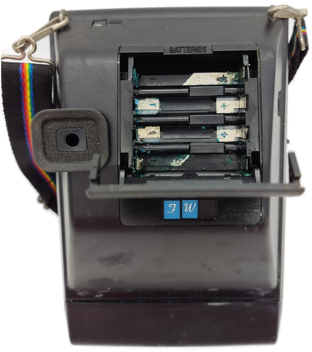Kodak EK160-EF instand camera Vintage – Bild 3