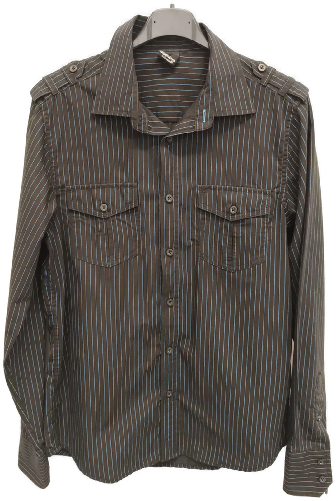 Hemd Herren, Clockhouse, Gr. S - Bild 1