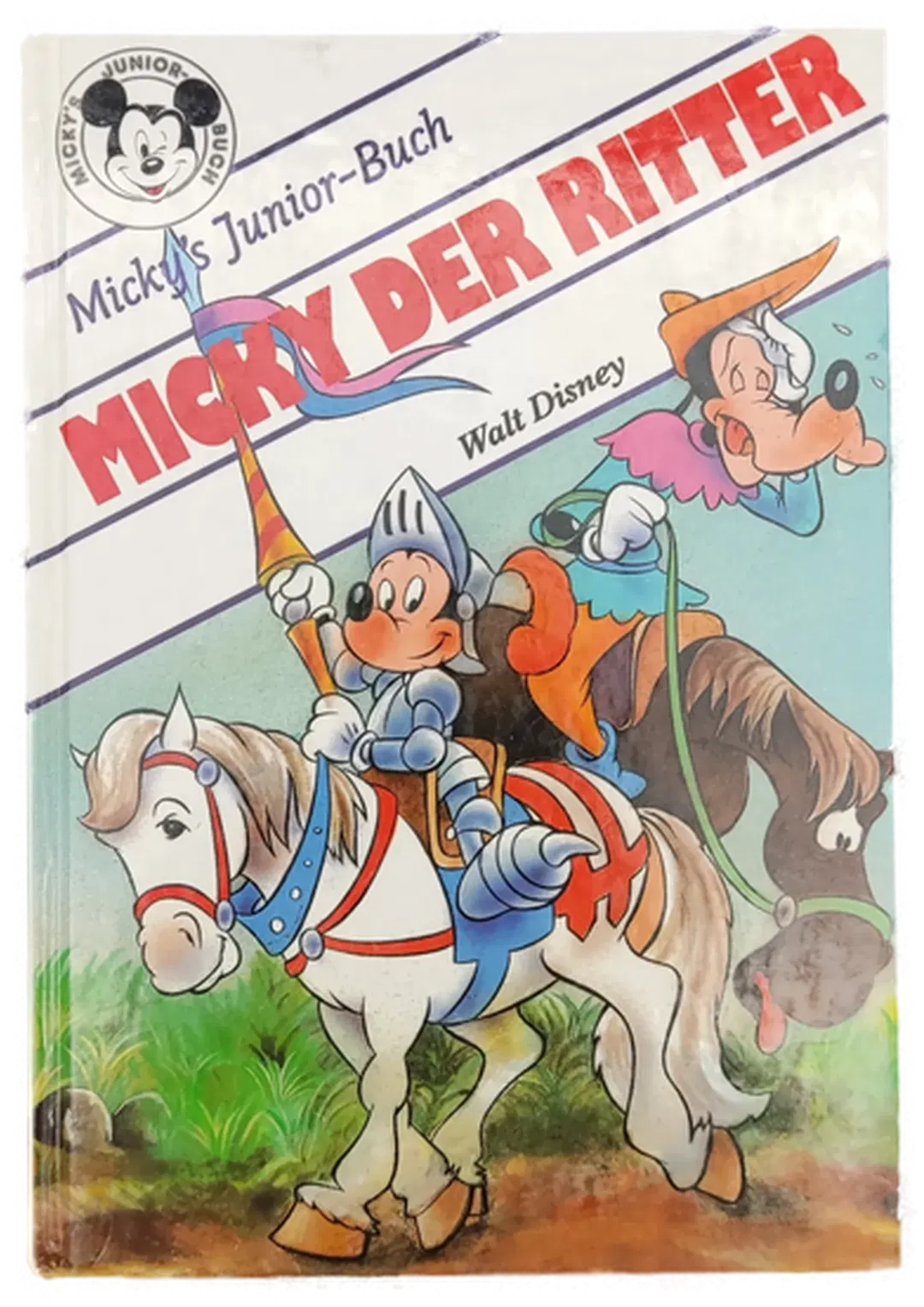 Disney's Mickys Junior-Buch: Micky der Ritter - Bild 2
