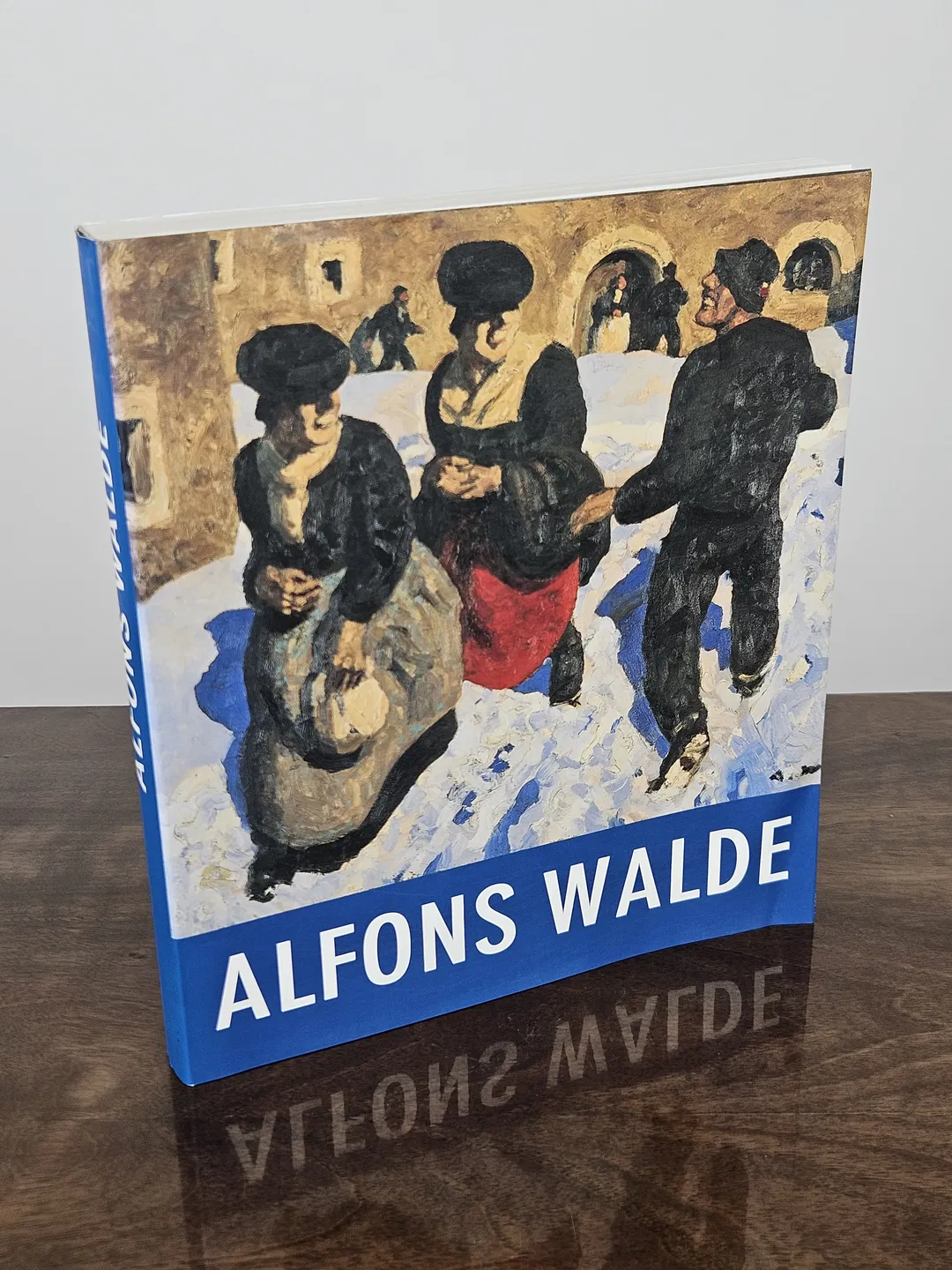 Alfons Walde 1891-1958 - Gert Ammann - Bild 1