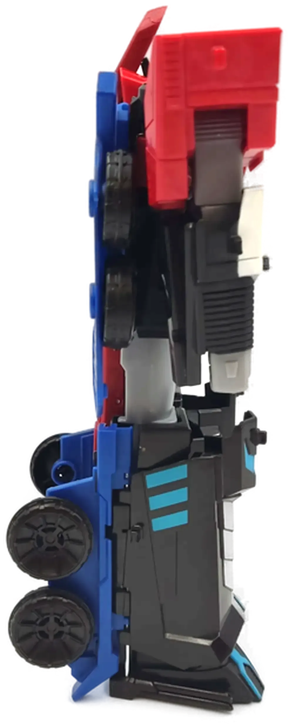 Hasbro Transformers Robots in Disguise – "Mega 3-Step Changer" Optimus Prime von 2015 – Bild 5