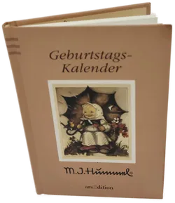 HUMMEL Geburtstagskalender - Bild 2