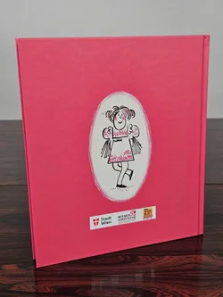Die feuerrote Friederike - Chrstine Nöstlinger  - Bild 2