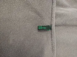 Benetton Strickweste Für Damen Baumwolle | Ganzjährig Tragbar - Bild 4