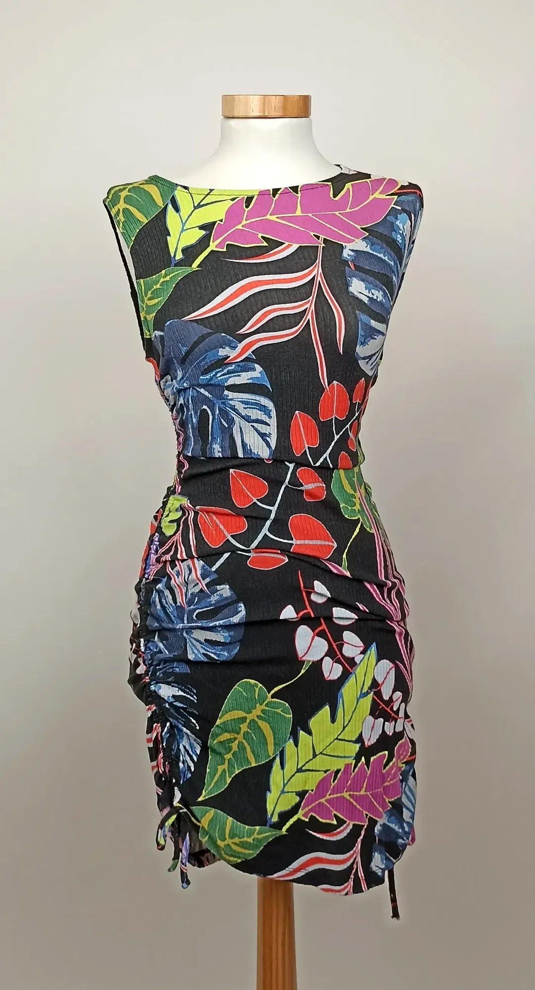 Desigual Midikleid Gr. M - Bild 1
