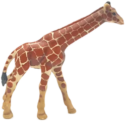 Schleich Giraffenbaby Spielfigur – Vorschau 1