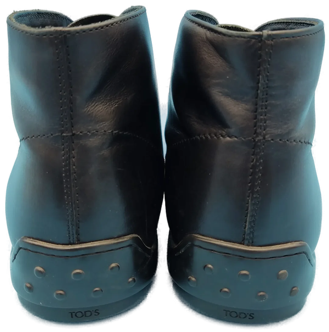Tod's Herren Schuhe schwarz Gr.10 (44,5) – Bild 3