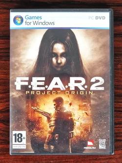 F.E.A.R. 2: Project Origin - PC-Spiel - DVD-ROM - FEAR - Bild 1