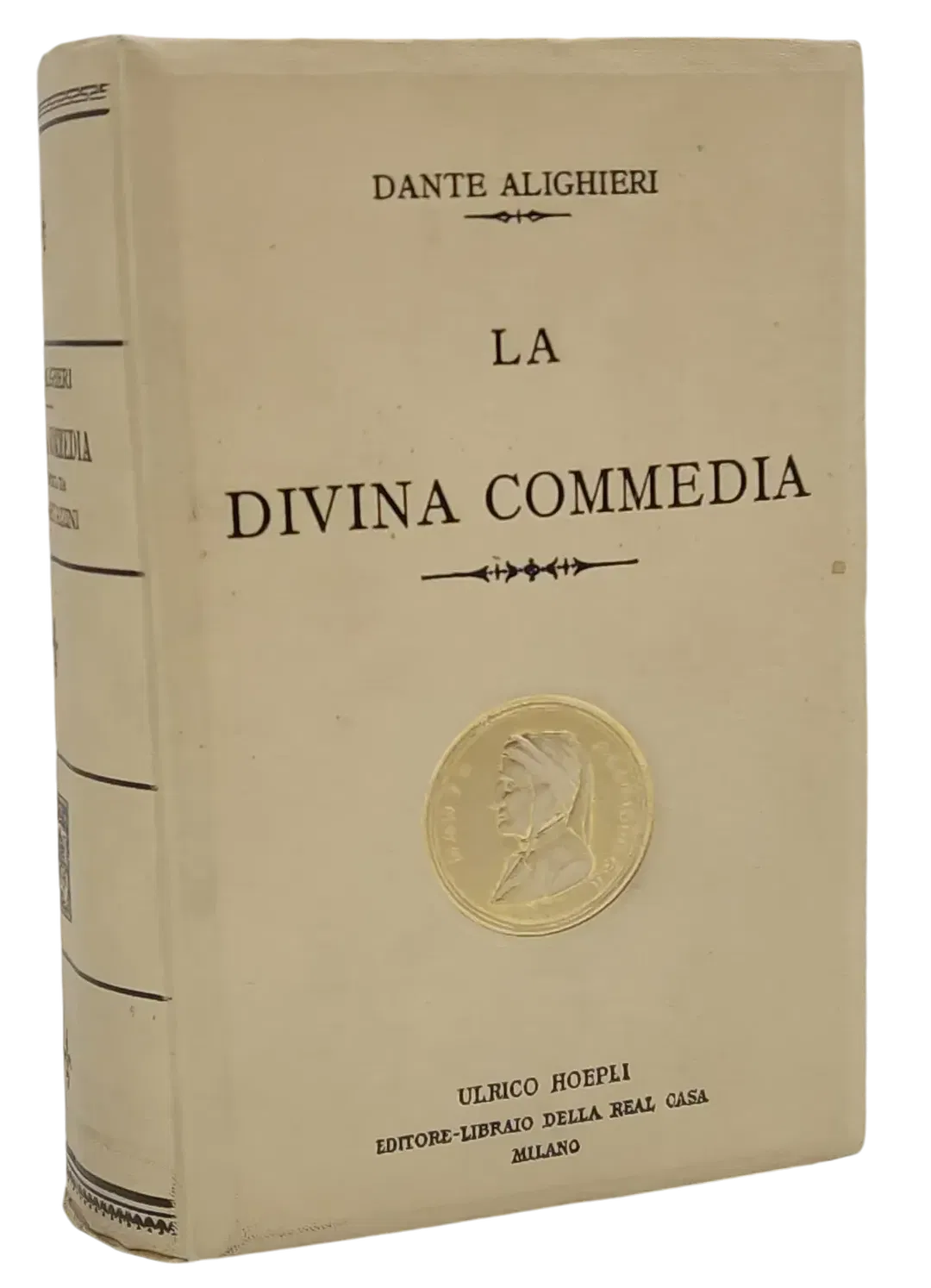 VINTAGE - La Divina Commedia - Dante Alighieri  - Bild 1
