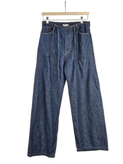 ZARA Damen Hose, blau - Gr. L / 40 - Bild 1