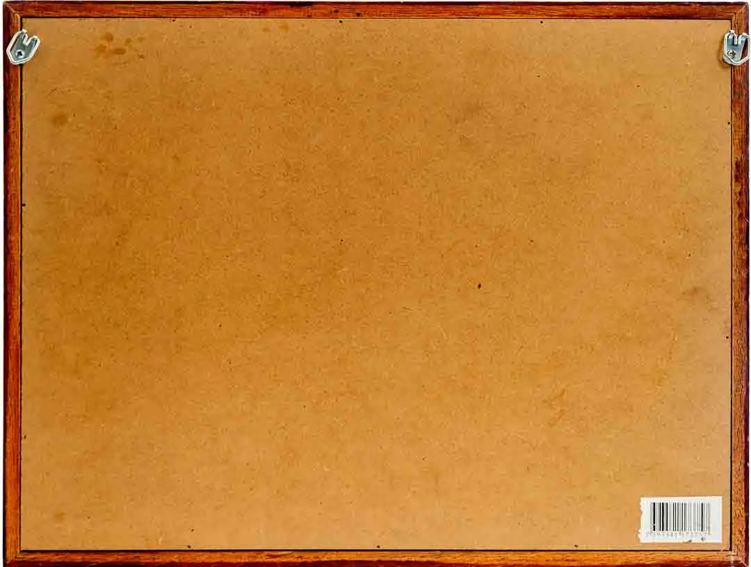 Maritimes Knoten- & Seemannsknoten-Schaukasten | Nautische Wanddeko | Holzrahmen & Messing | Lehrtafel – Bild 2