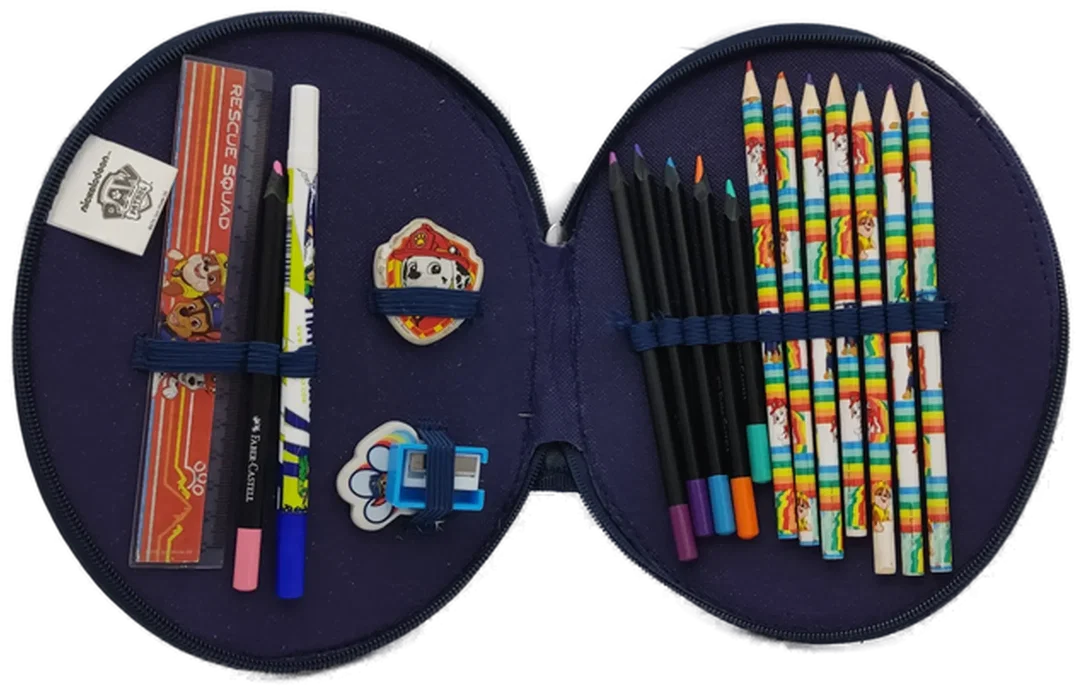 Paw Patrol gefülltes Federmäppchen – Bild 2