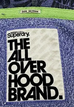 Superdry - Damen Jacke Gr. M - Bild 6