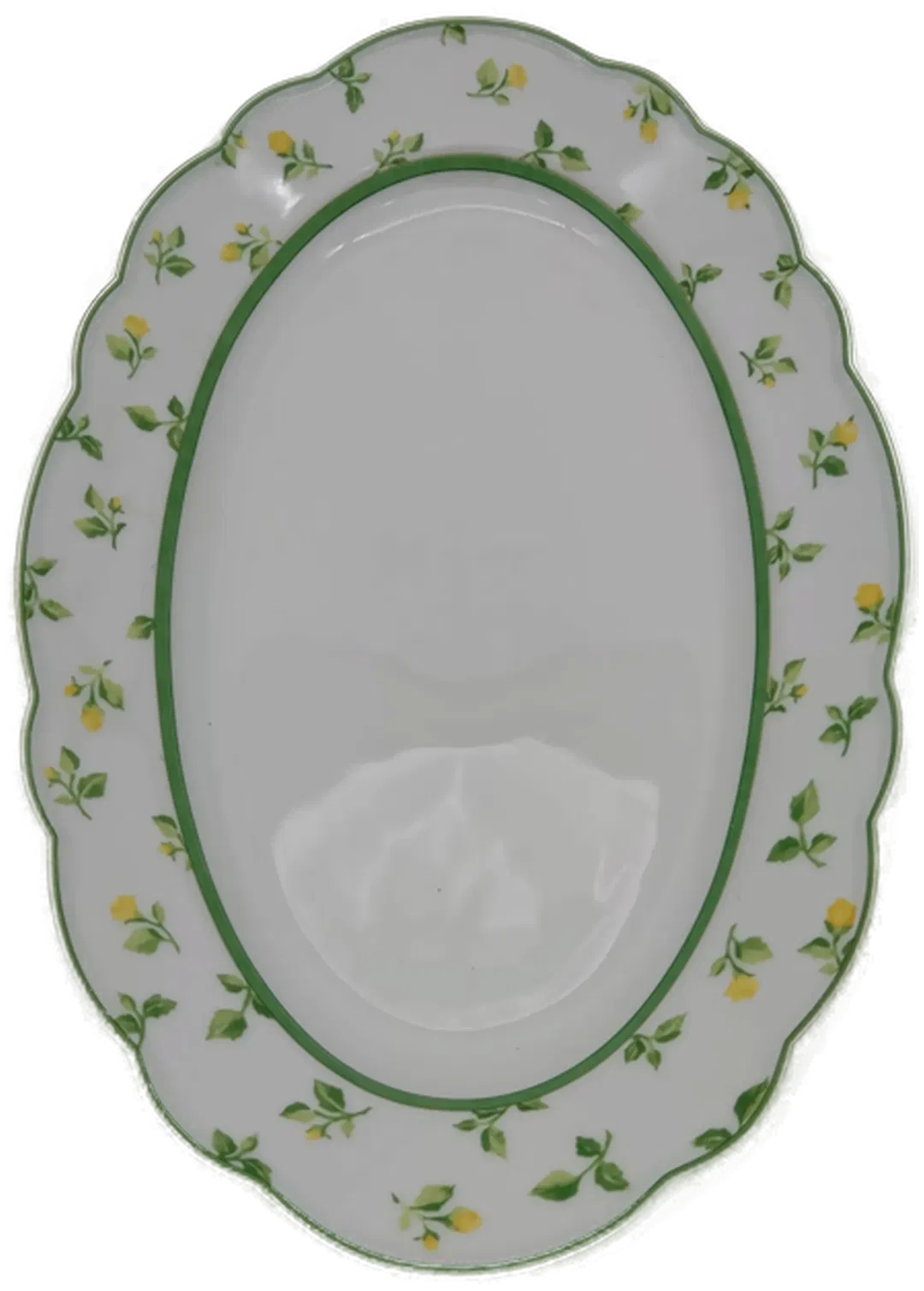 Hutschenreuther Medley Summer Dream Servierplatte Vintage - Bild 4