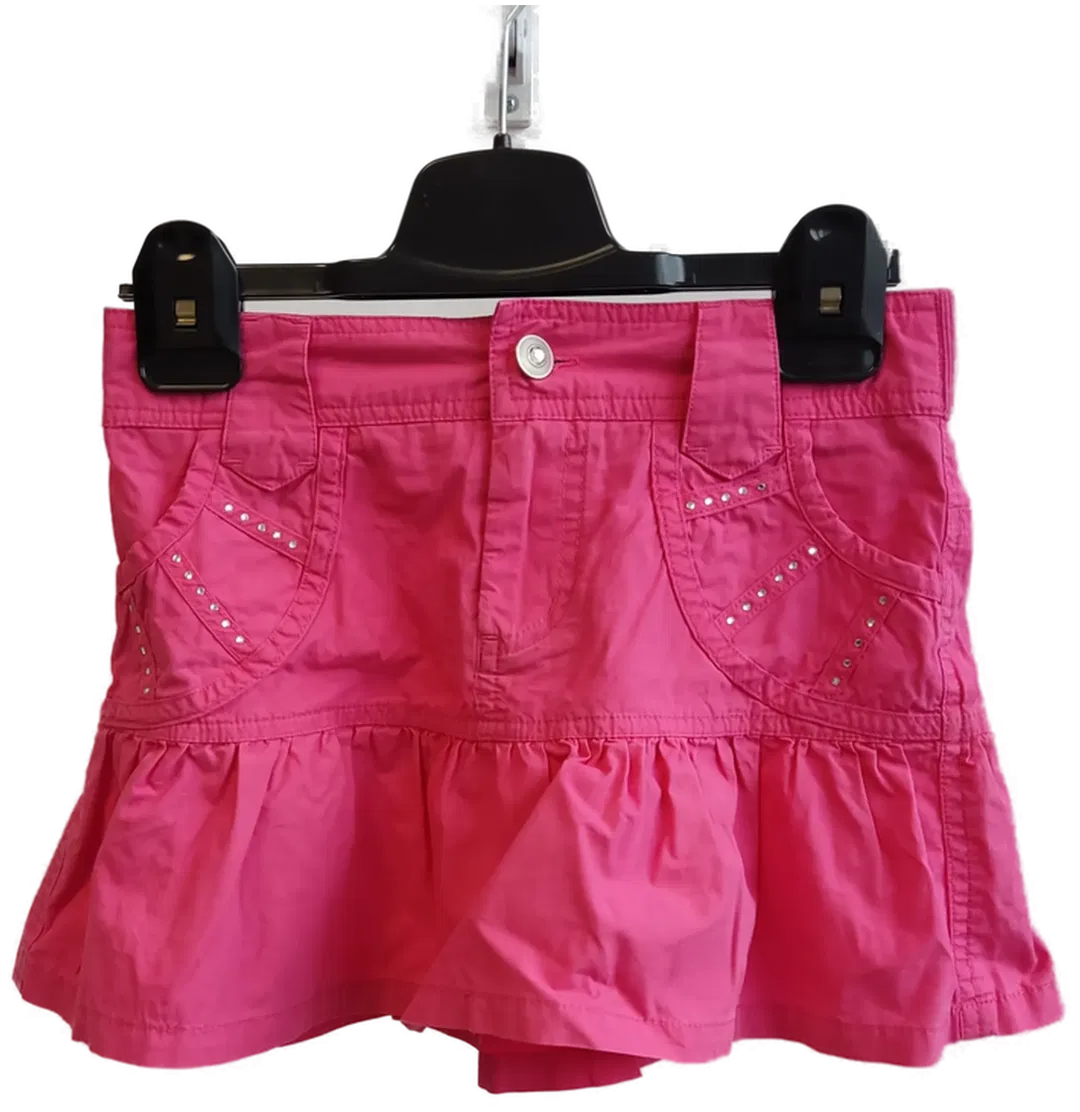 one by one Kinderrock rosa - Gr.140 - Bild 4